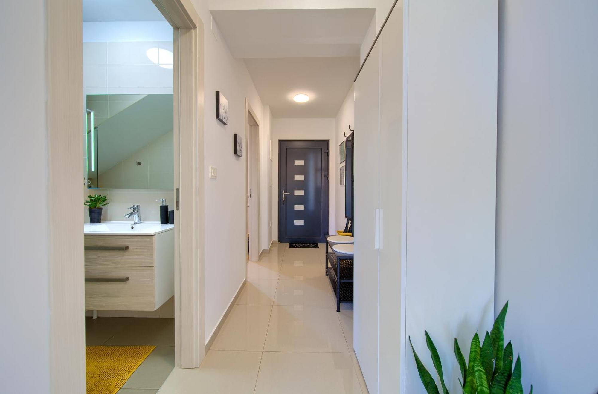 Apartment Sara 크르크 외부 사진