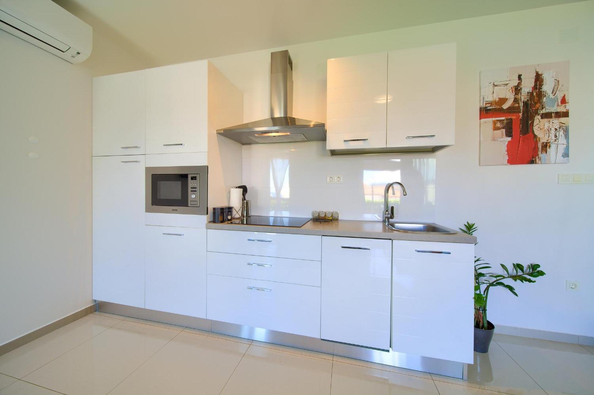 Apartment Sara 크르크 외부 사진