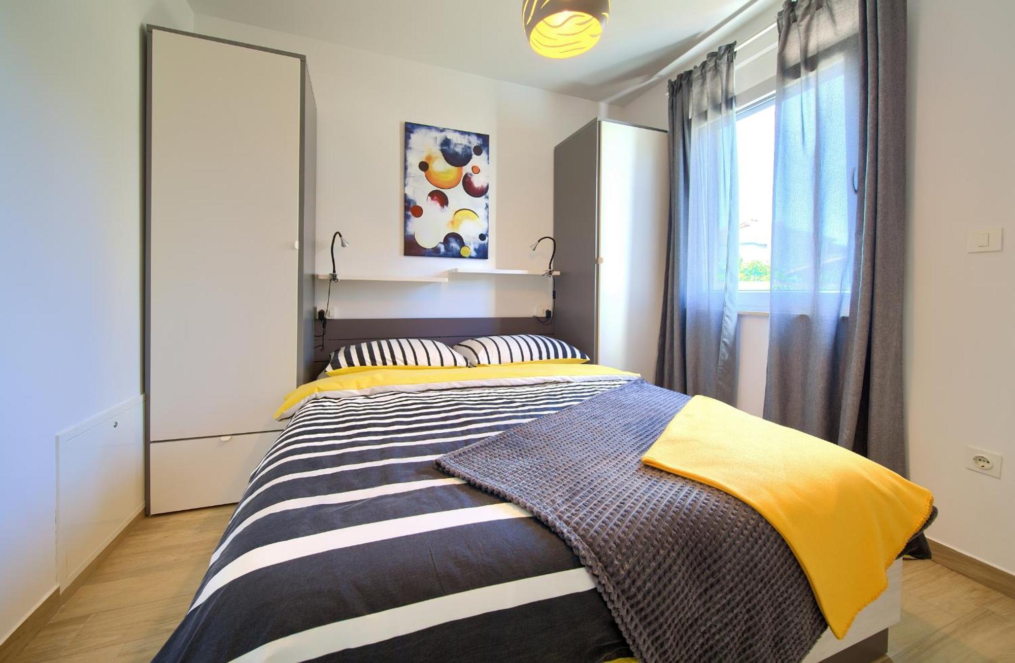 Apartment Sara 크르크 외부 사진